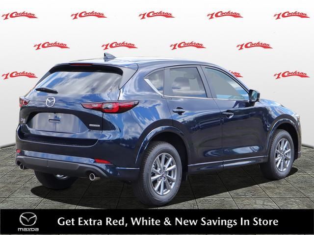 2024 Mazda CX-5 2.5 S Preferred Package