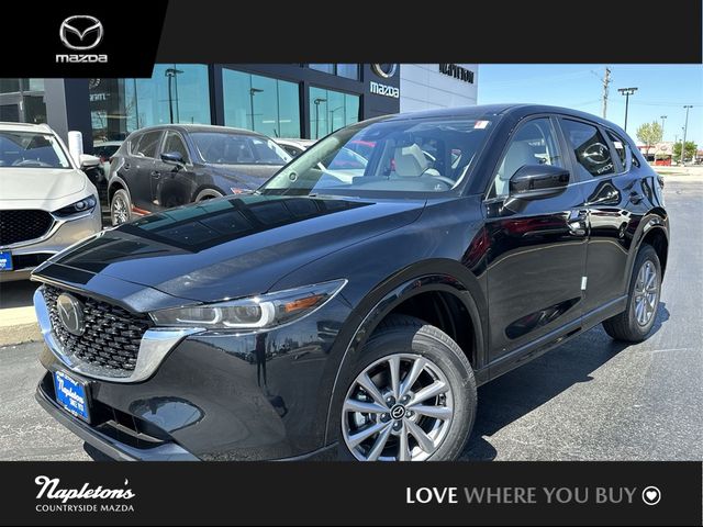 2024 Mazda CX-5 2.5 S Preferred Package