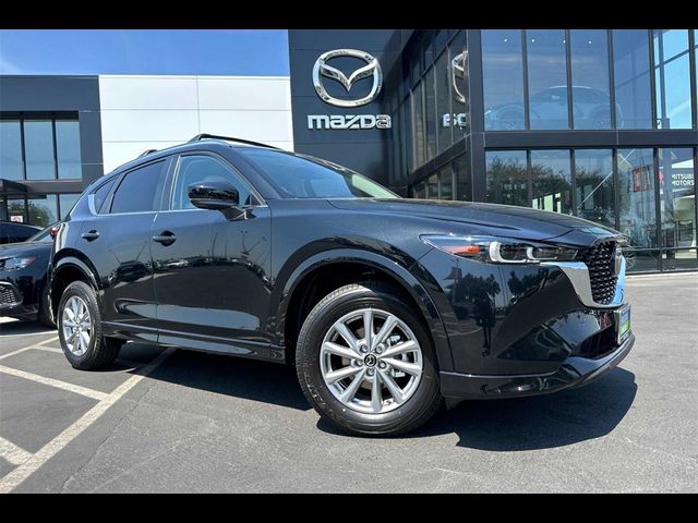 2024 Mazda CX-5 2.5 S Preferred Package