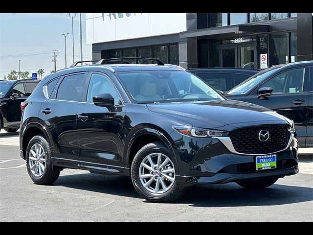 2024 Mazda CX-5 2.5 S Preferred Package