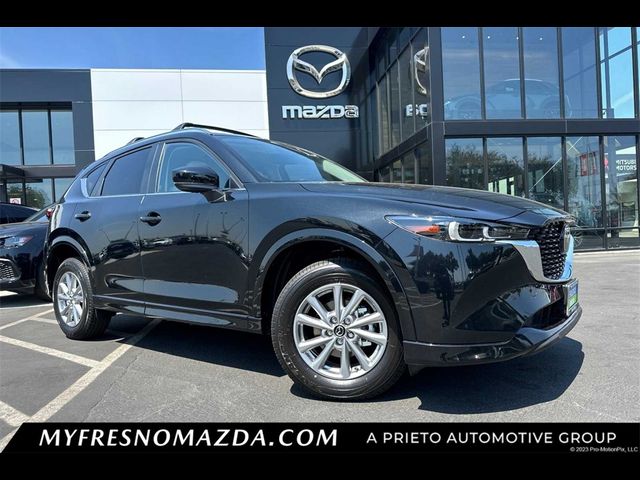 2024 Mazda CX-5 2.5 S Preferred Package