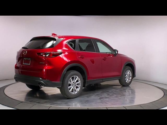 2024 Mazda CX-5 2.5 S Preferred Package