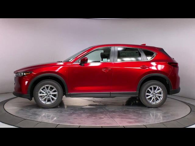 2024 Mazda CX-5 2.5 S Preferred Package