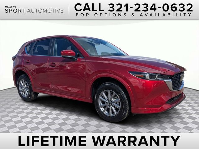 2024 Mazda CX-5 2.5 S Preferred Package