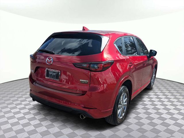 2024 Mazda CX-5 2.5 S Preferred Package