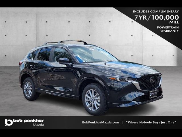 2024 Mazda CX-5 2.5 S Preferred Package