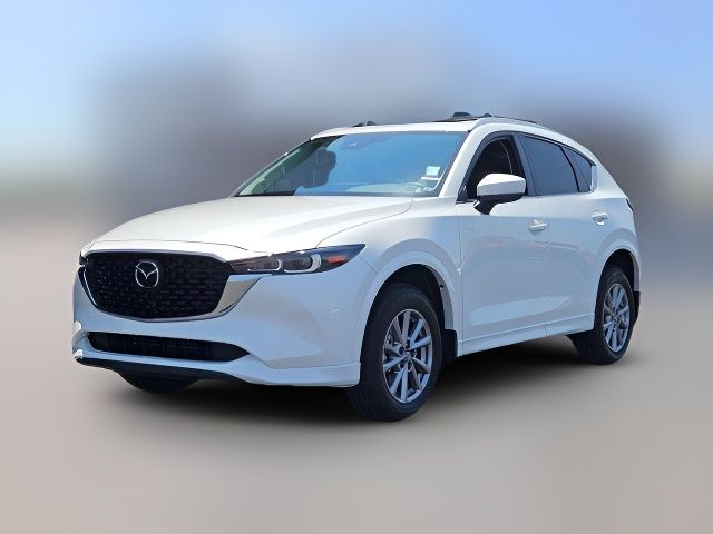 2024 Mazda CX-5 2.5 S Preferred Package