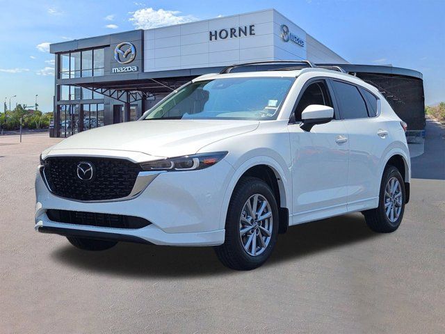 2024 Mazda CX-5 2.5 S Preferred Package