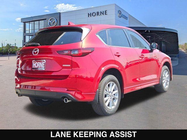 2024 Mazda CX-5 2.5 S Preferred Package