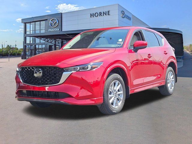 2024 Mazda CX-5 2.5 S Preferred Package