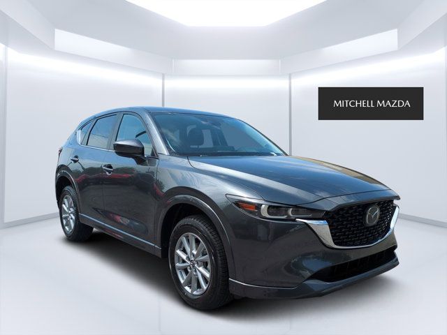 2024 Mazda CX-5 2.5 S Preferred Package