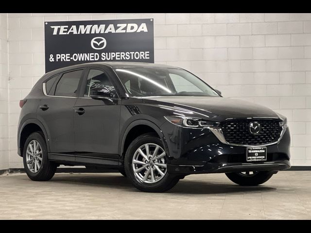 2024 Mazda CX-5 2.5 S Preferred Package