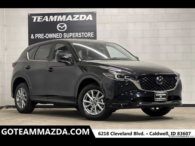 2024 Mazda CX-5 2.5 S Preferred Package