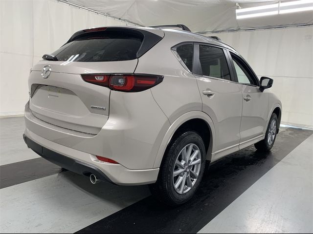 2024 Mazda CX-5 2.5 S Preferred Package