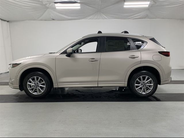 2024 Mazda CX-5 2.5 S Preferred Package