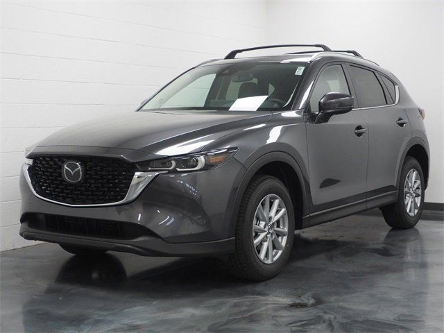 2024 Mazda CX-5 2.5 S Preferred Package