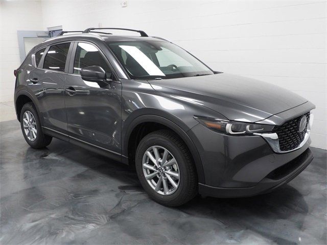 2024 Mazda CX-5 2.5 S Preferred Package