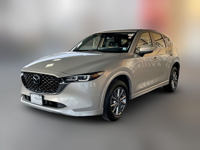 2024 Mazda CX-5 2.5 S Preferred Package