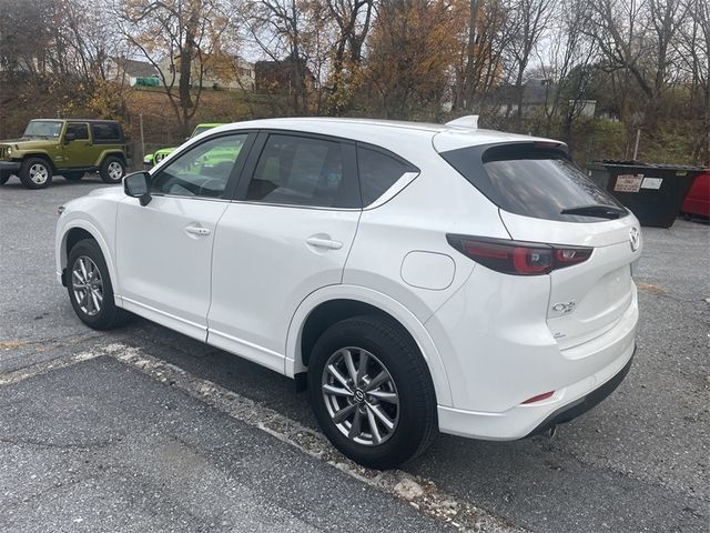 2024 Mazda CX-5 2.5 S Preferred Package