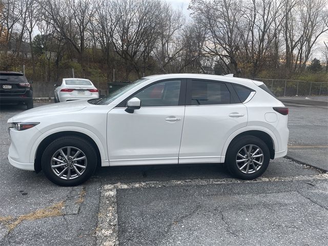 2024 Mazda CX-5 2.5 S Preferred Package