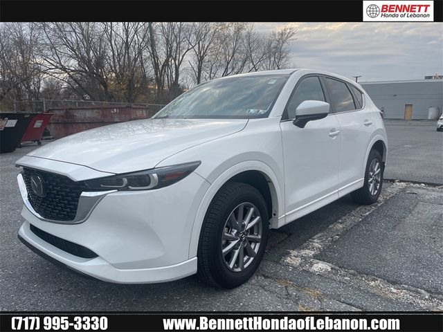 2024 Mazda CX-5 2.5 S Preferred Package