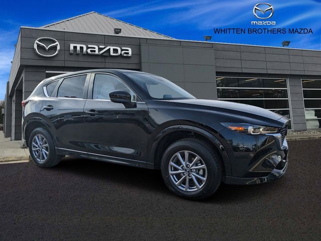 2024 Mazda CX-5 2.5 S Preferred Package