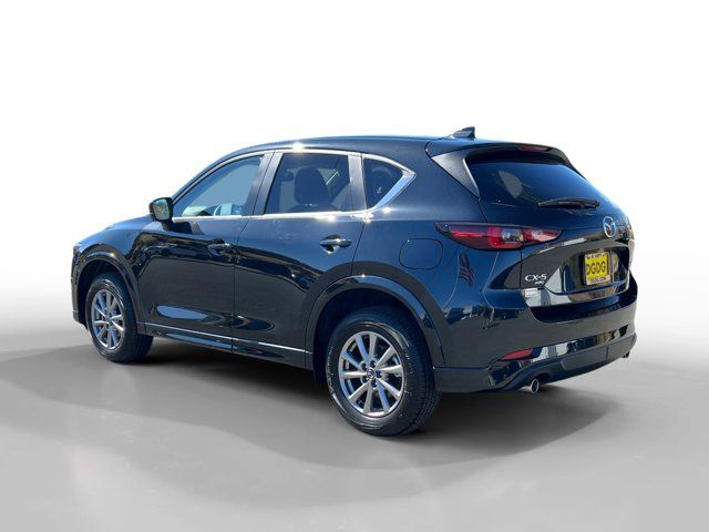 2024 Mazda CX-5 2.5 S Preferred Package