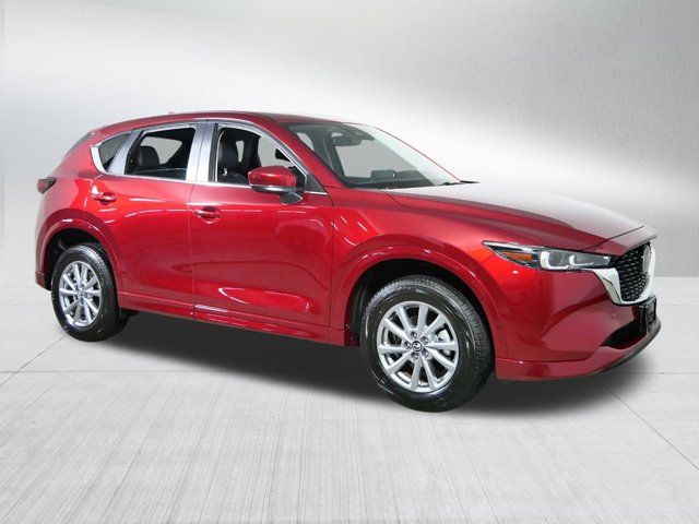 2024 Mazda CX-5 2.5 S Preferred Package