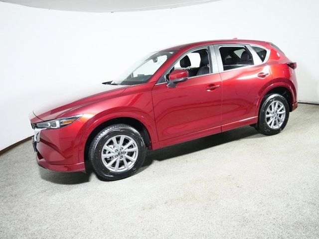 2024 Mazda CX-5 2.5 S Preferred Package