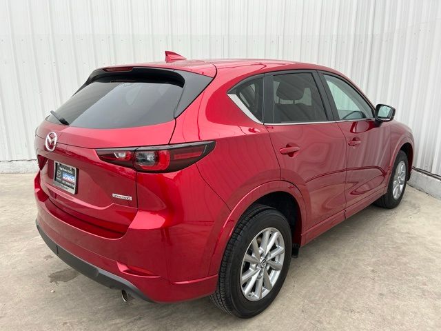 2024 Mazda CX-5 2.5 S Preferred Package