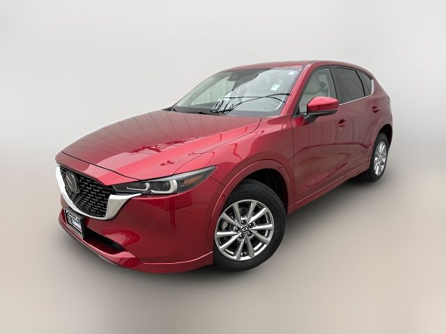 2024 Mazda CX-5 2.5 S Preferred Package