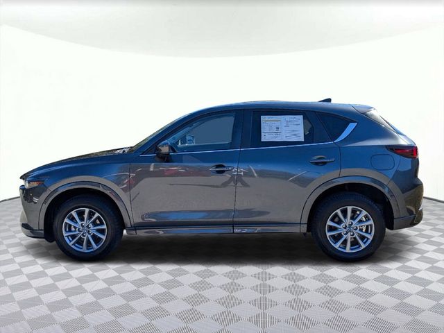 2024 Mazda CX-5 2.5 S Preferred Package