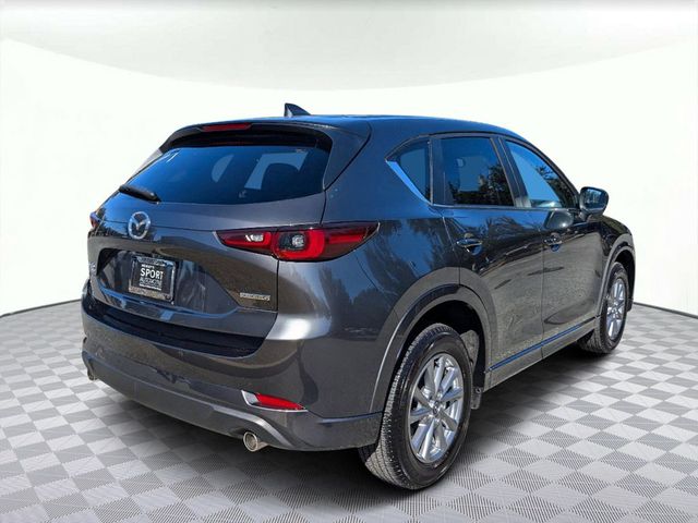 2024 Mazda CX-5 2.5 S Preferred Package