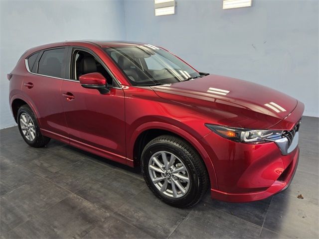 2024 Mazda CX-5 2.5 S Preferred Package