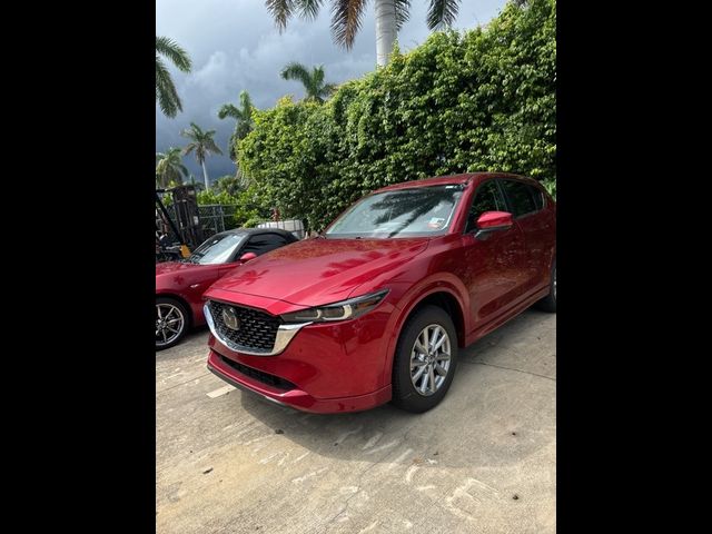 2024 Mazda CX-5 2.5 S Preferred Package