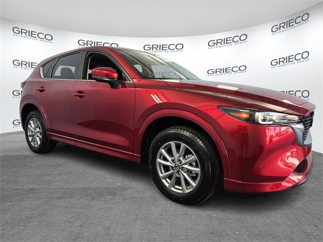 2024 Mazda CX-5 2.5 S Preferred Package