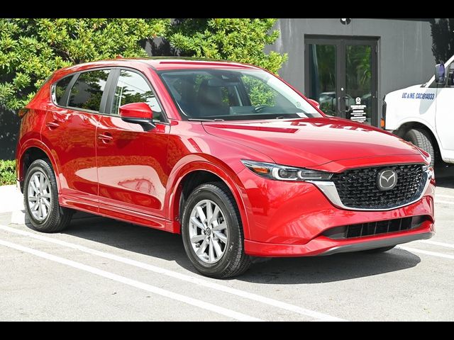 2024 Mazda CX-5 2.5 S Preferred Package