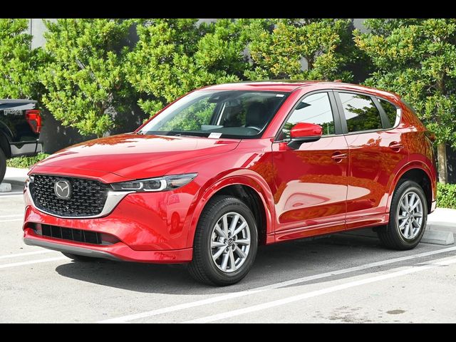 2024 Mazda CX-5 2.5 S Preferred Package