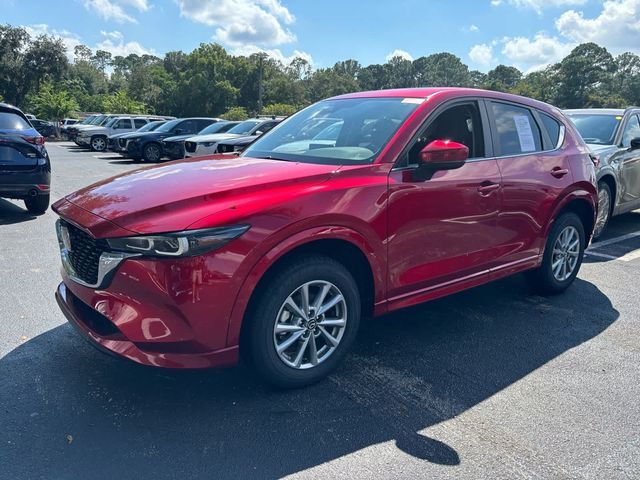 2024 Mazda CX-5 2.5 S Preferred Package