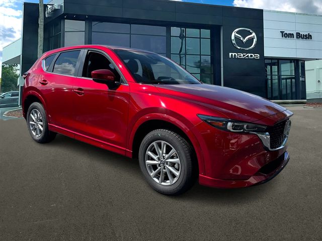 2024 Mazda CX-5 2.5 S Preferred Package