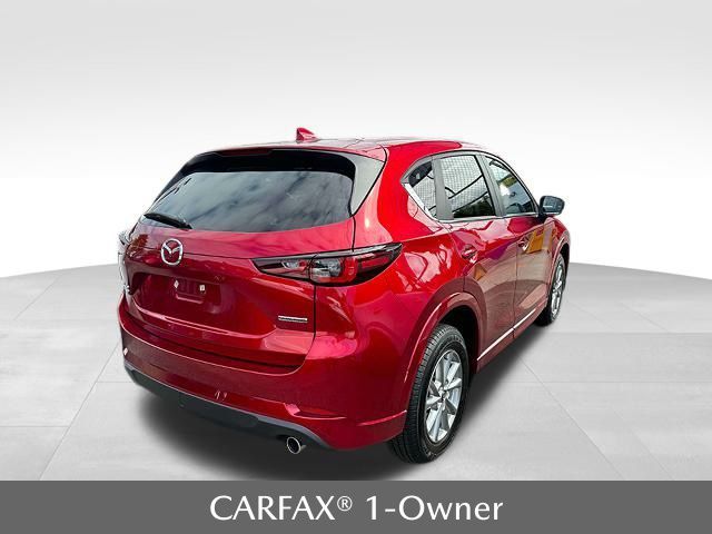 2024 Mazda CX-5 2.5 S Preferred Package