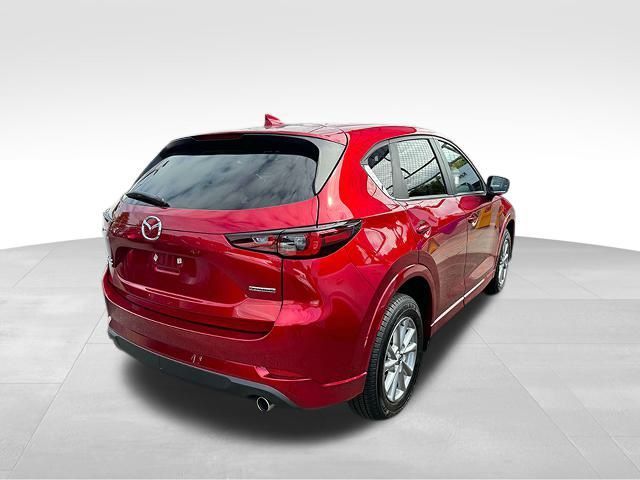 2024 Mazda CX-5 2.5 S Preferred Package