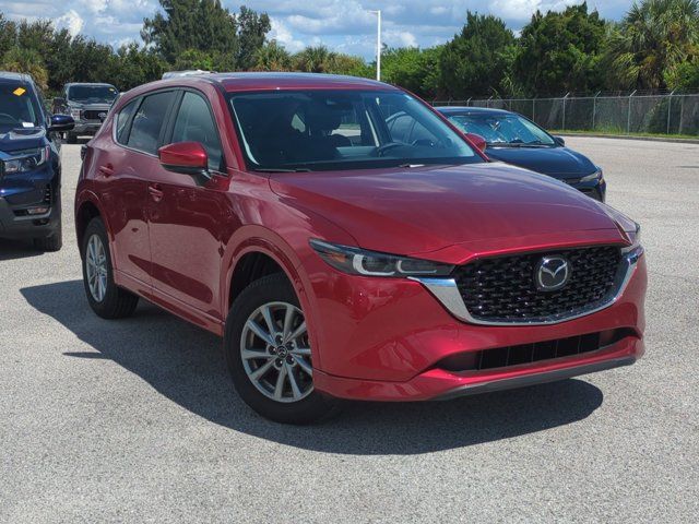 2024 Mazda CX-5 2.5 S Preferred Package