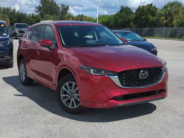 2024 Mazda CX-5 2.5 S Preferred Package