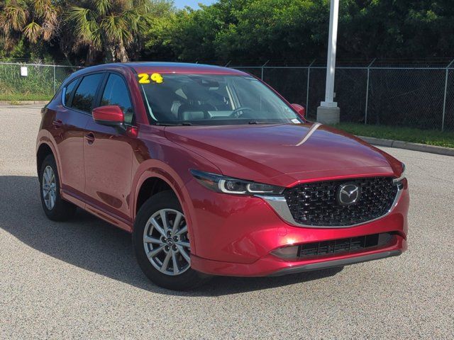 2024 Mazda CX-5 2.5 S Preferred Package