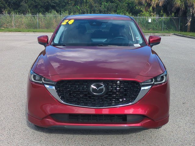 2024 Mazda CX-5 2.5 S Preferred Package