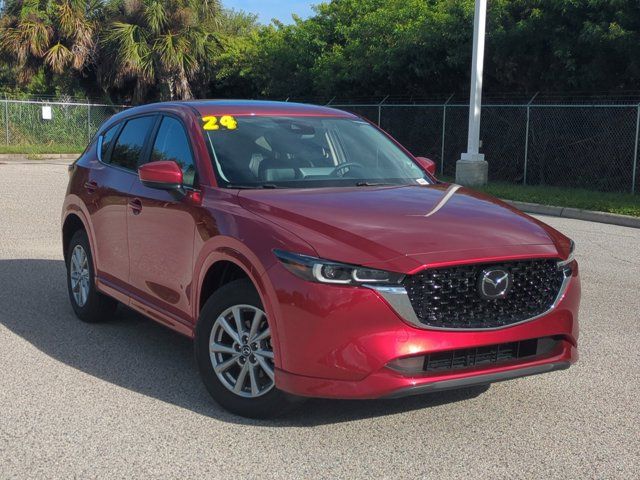 2024 Mazda CX-5 2.5 S Preferred Package