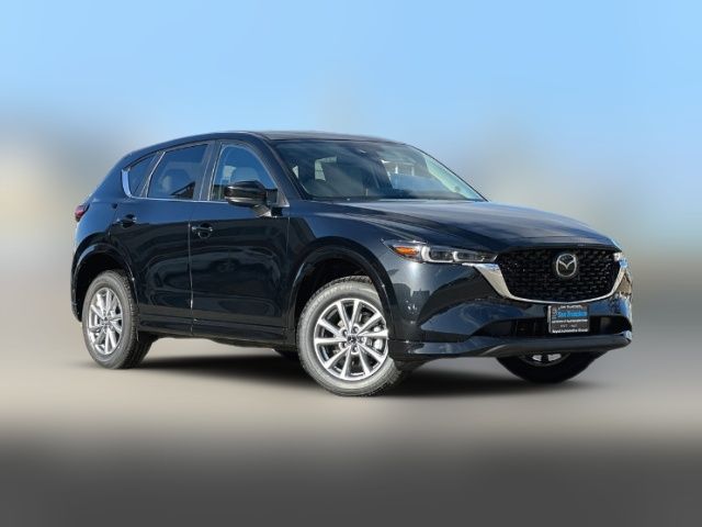 2024 Mazda CX-5 2.5 S Preferred Package