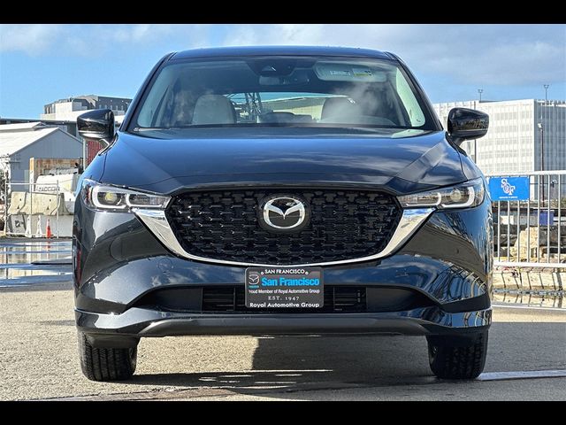 2024 Mazda CX-5 2.5 S Preferred Package