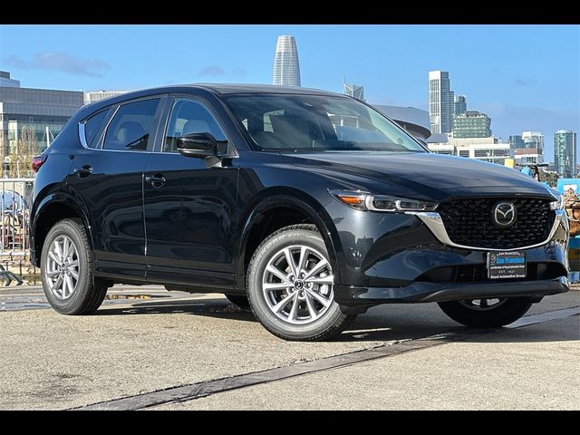2024 Mazda CX-5 2.5 S Preferred Package